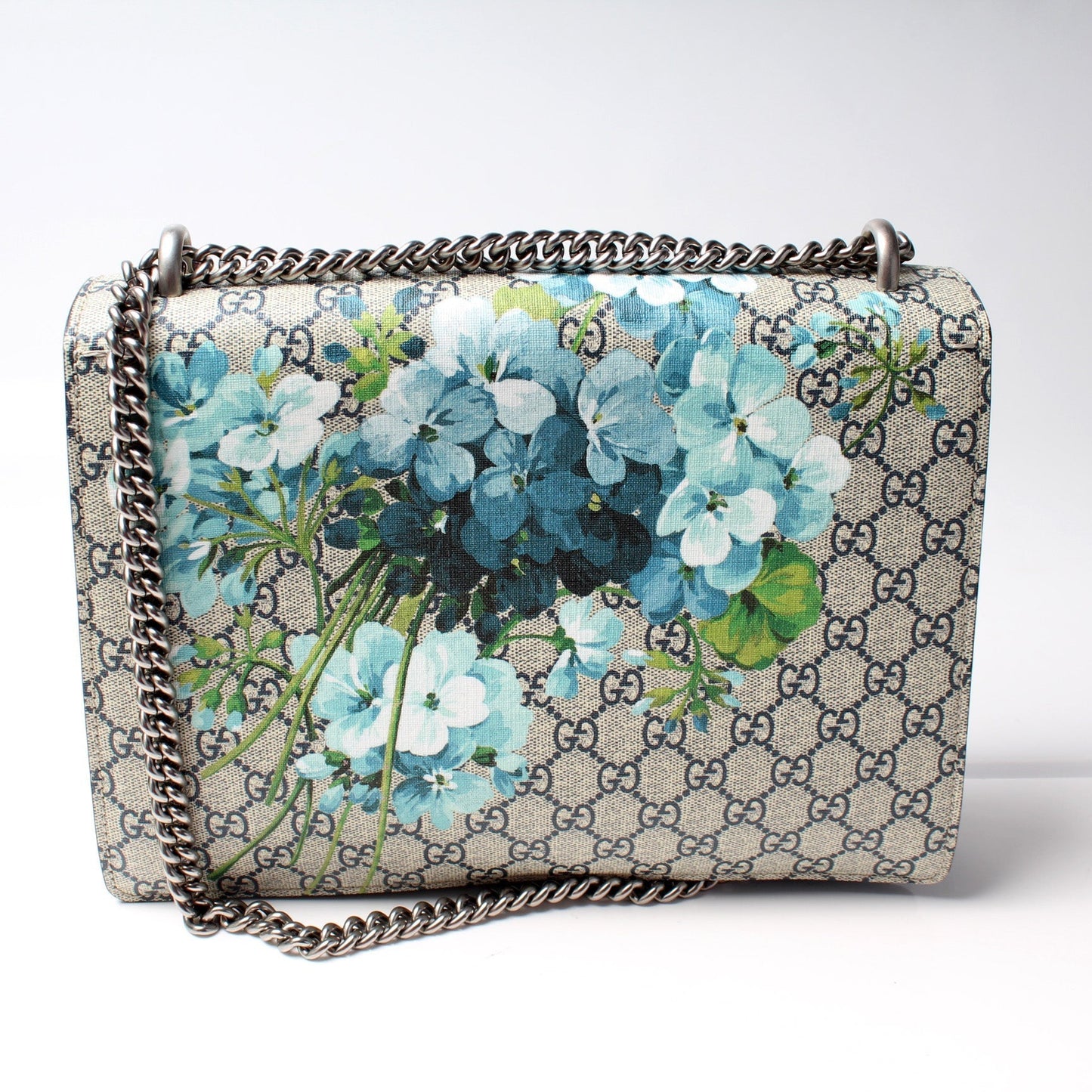 Gucci Dionysus Blooms Medium Shoulder Bag Shoulder Medium