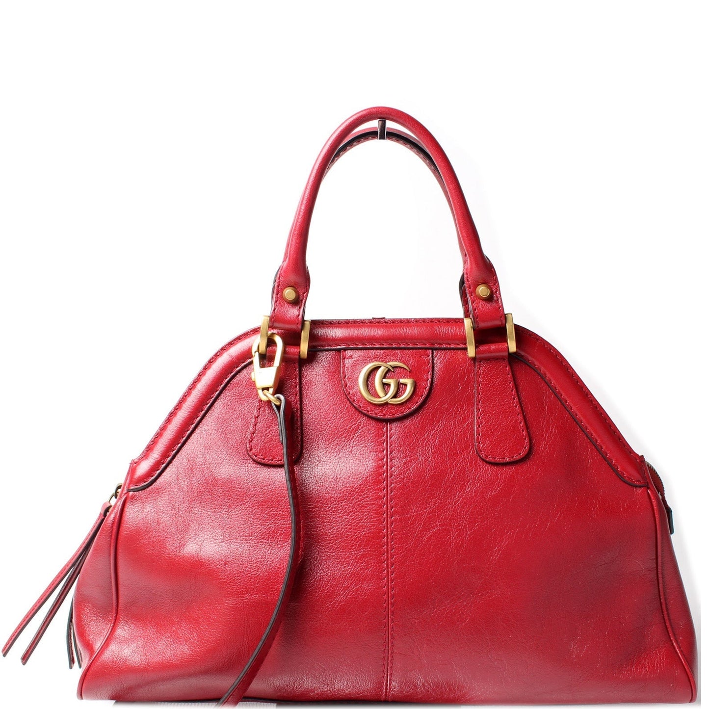 Gucci Re Belle Medium Top Handle Travel Bag