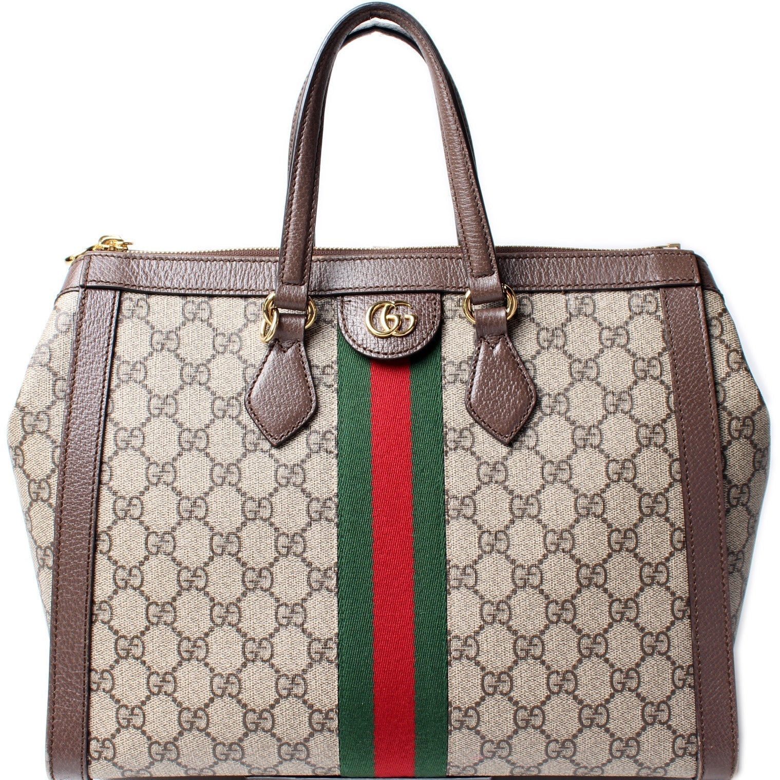 Gucci Ophidia GG Medium Tote Bag 5