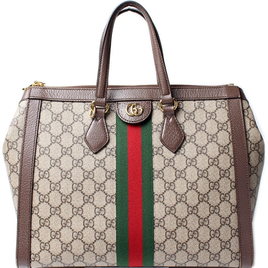 Gucci Ophidia GG Medium Tote Bag 5