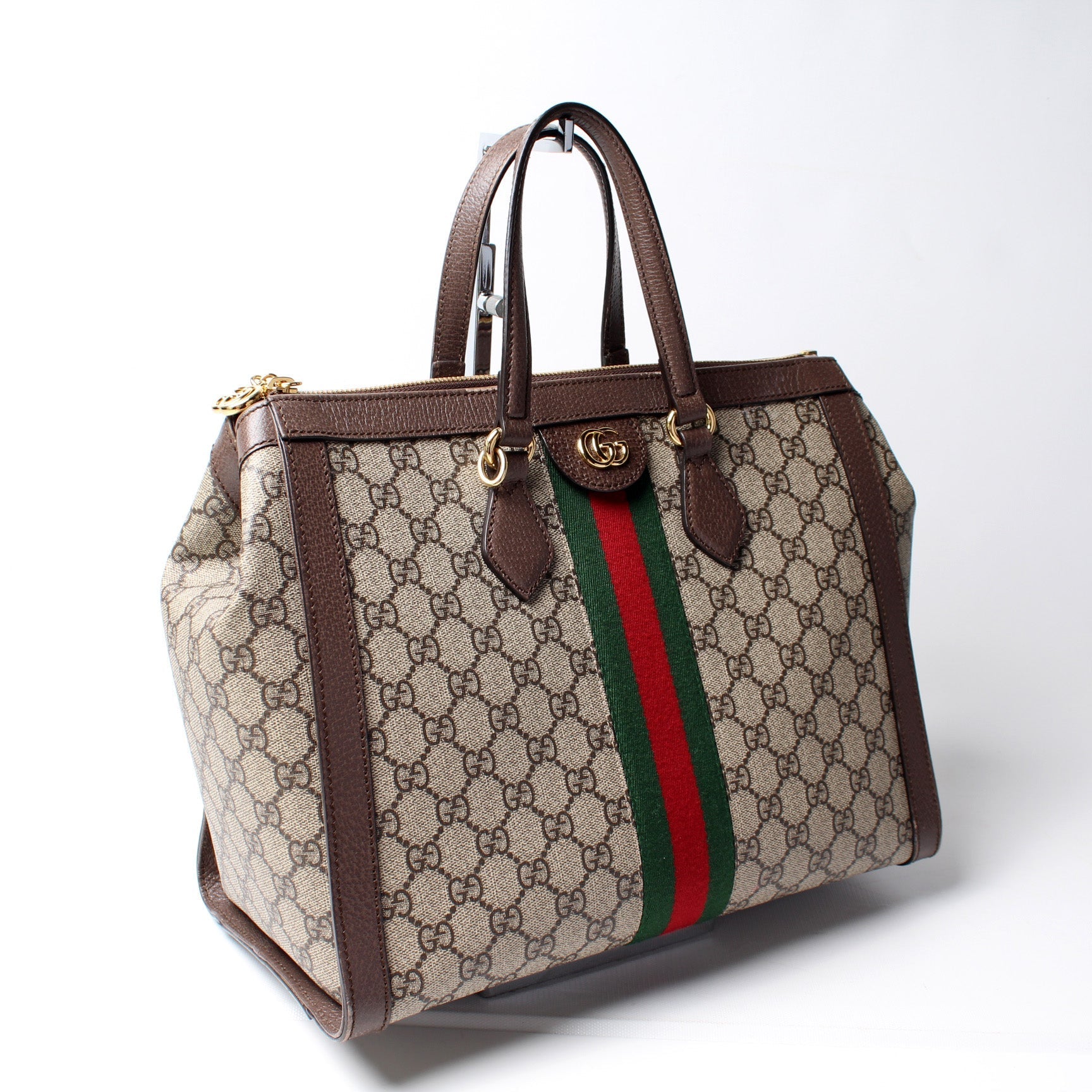 Gucci Ophidia GG Medium Tote Bag 5