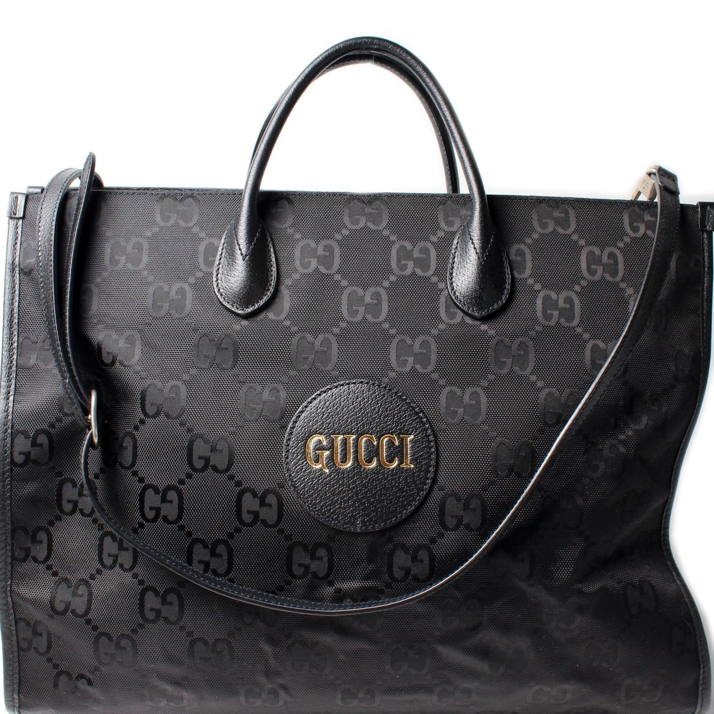 Gucci Off Grid Tote Bag Grid Tote