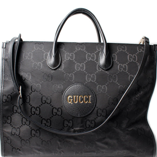 Gucci Off Grid Tote Bag Grid Tote