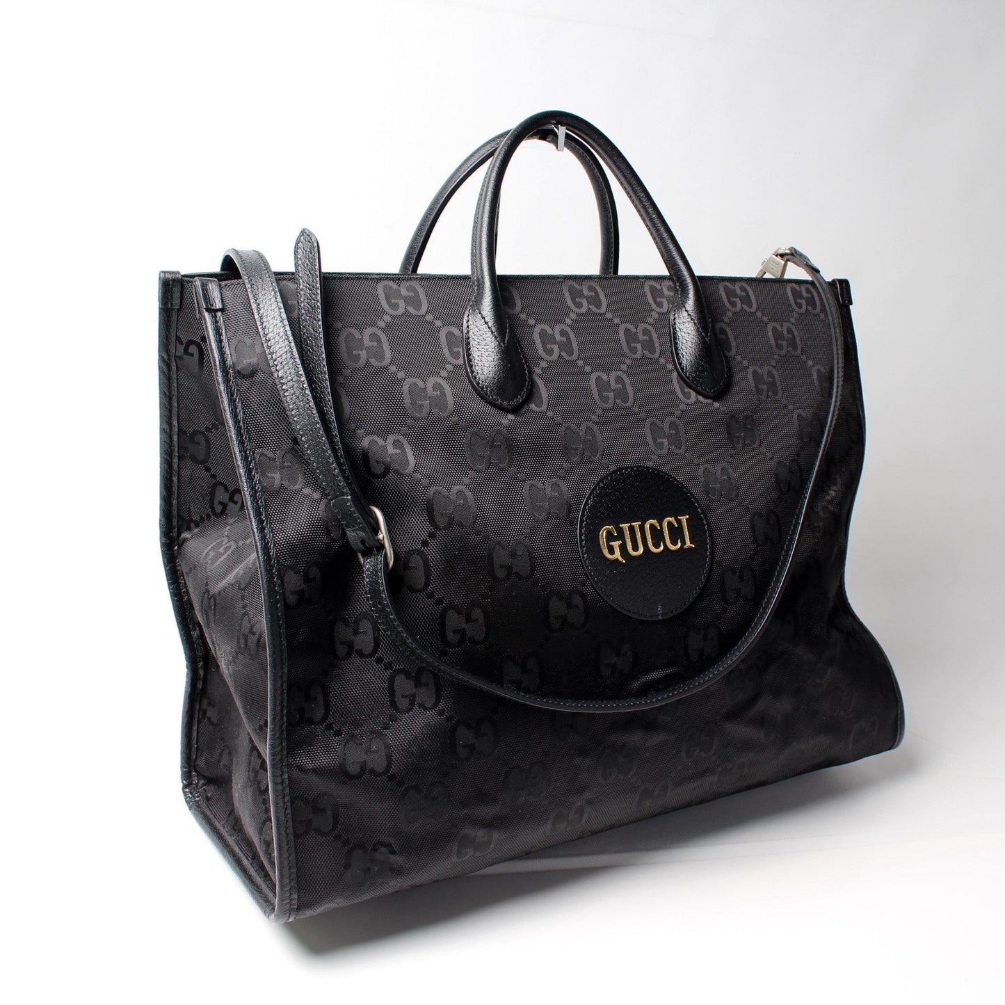Gucci Off Grid Tote Bag Grid Tote