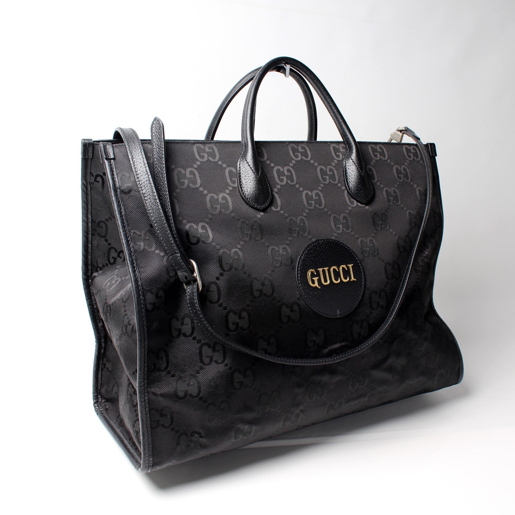 Gucci Off Grid Tote Bag Grid Tote