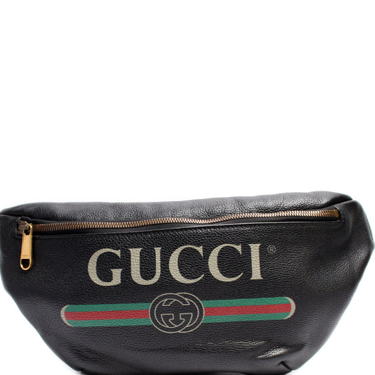 Gucci Retro Belt Belt Bag