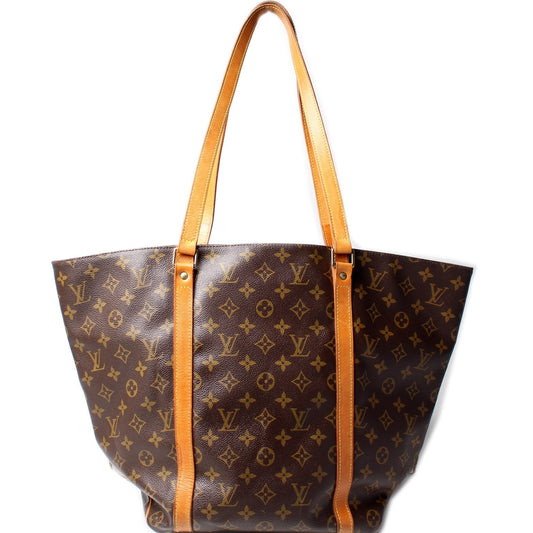 Louis Vuitton Sac Shopping Monogram Handbag Monogram 27