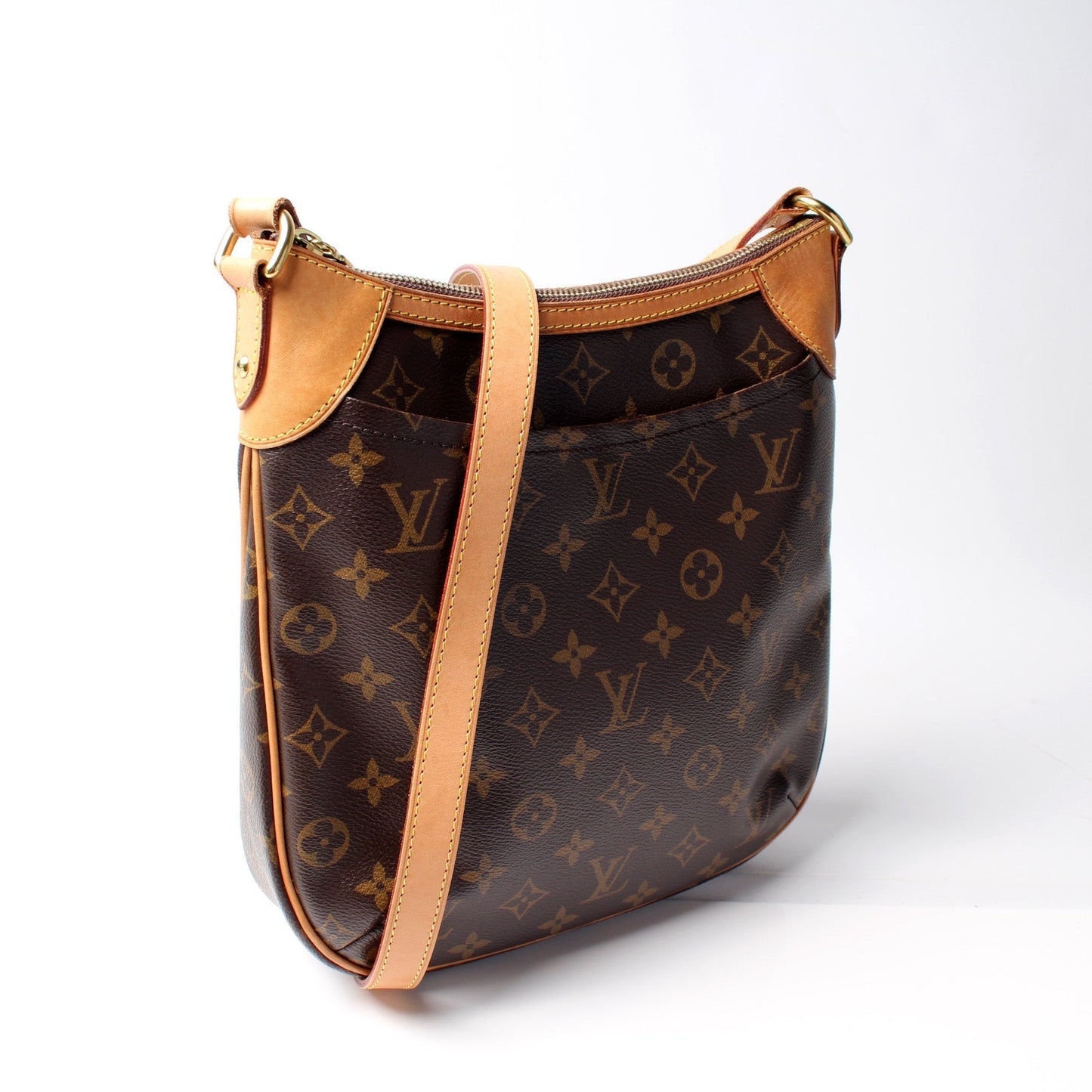 Louis Vuitton Odeon PM Monogram Handbag Monogram 48