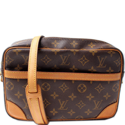 Louis Vuitton Trocadero 27 Monogram Handbag Monogram 12