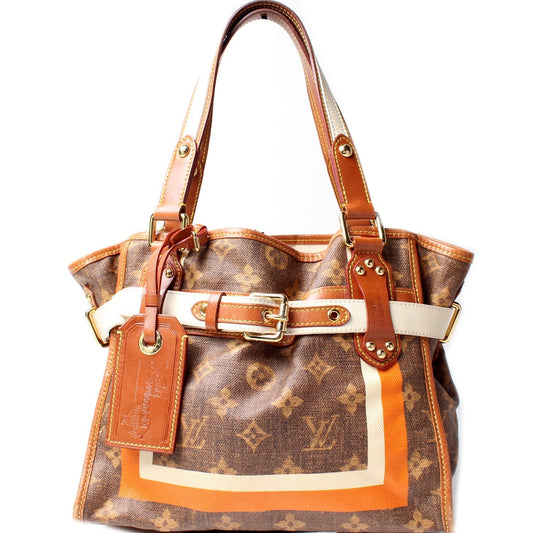 Louis Vuitton Sac Rayures PM Handbag