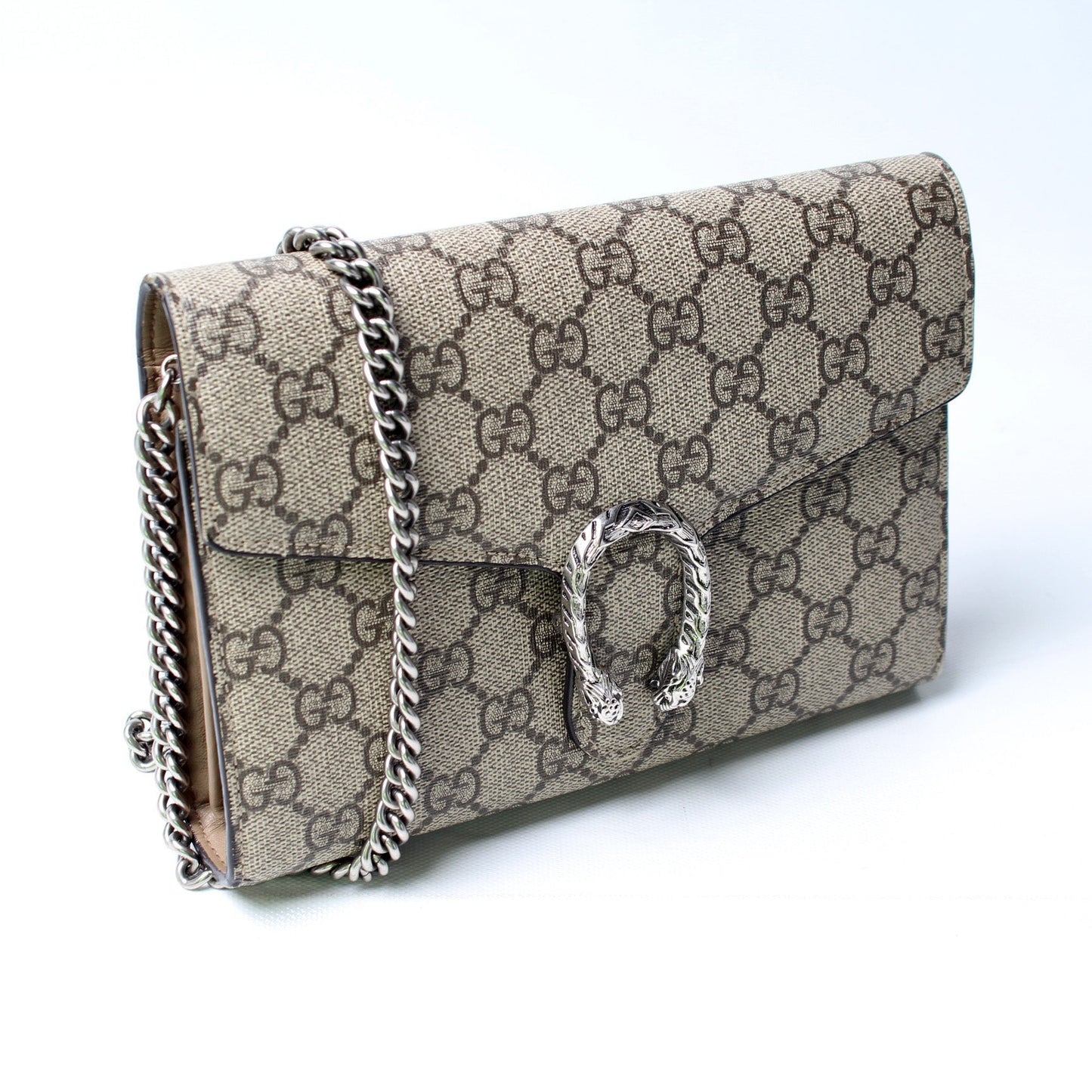 Gucci Dionysus Mini Wallet Case Wallet 20