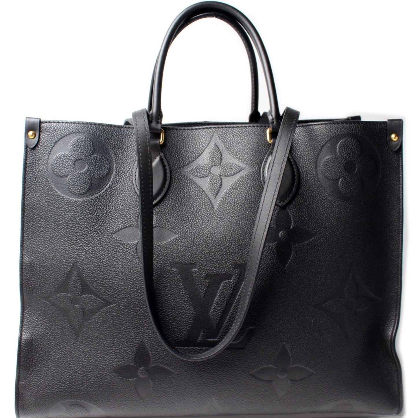 Louis Vuitton ONTHEGO GM Empreinte Handbag