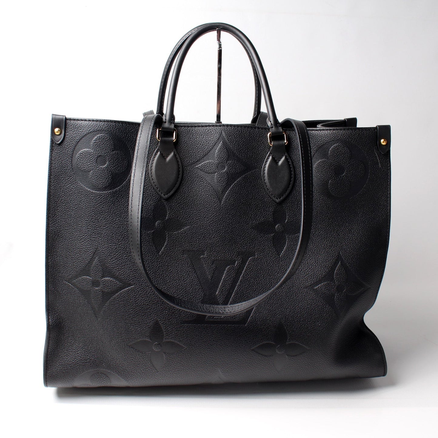 Louis Vuitton ONTHEGO GM Empreinte Handbag