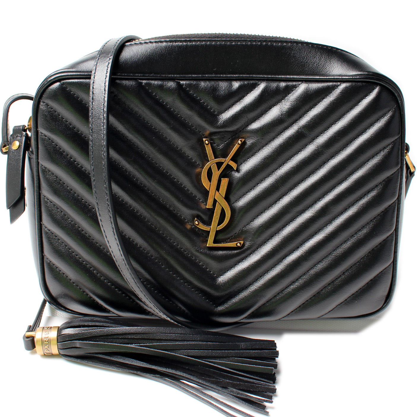 YSL Saint Laurent Lou Camera Bag Travel Bag Camera Bag 520540