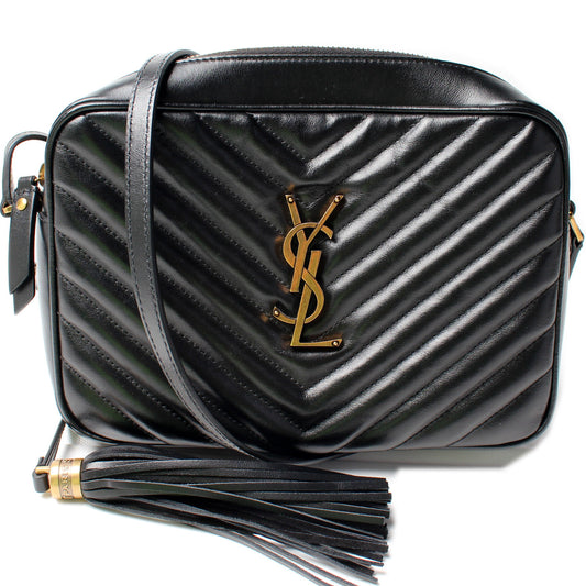 YSL Saint Laurent Lou Camera Bag Travel Bag Camera Bag 520540