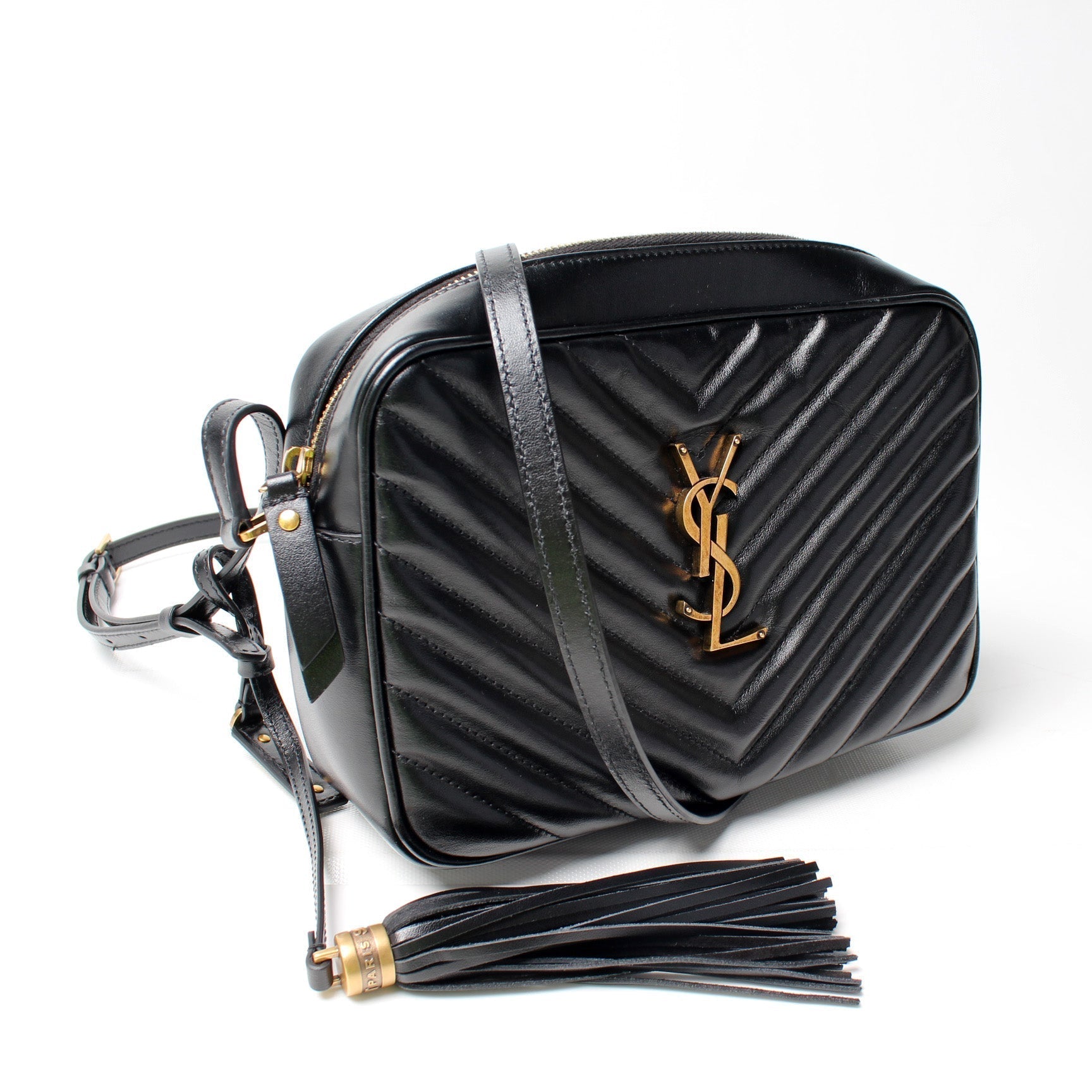 YSL Saint Laurent Lou Camera Bag Travel Bag Camera Bag 520540