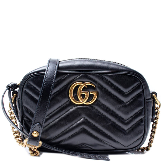 Gucci Marmont Camera Mini Crossbody Bag Bag 23