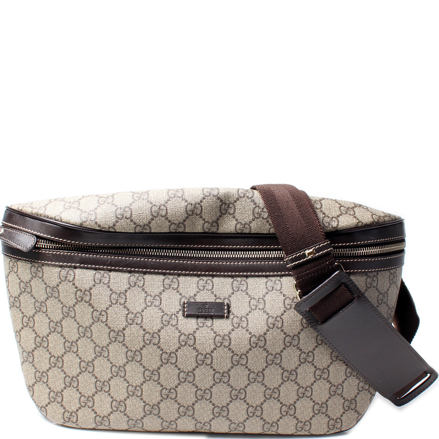 Gucci GG Supreme Belt 14