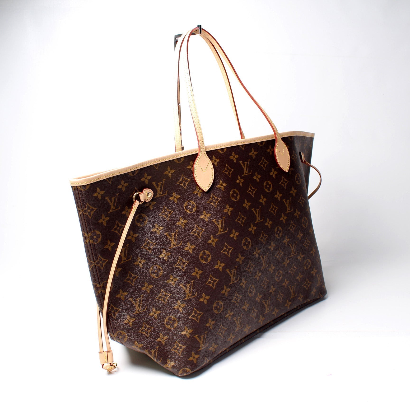 Louis Vuitton Neverfull GM Monogram Tote Bag Monogram 34