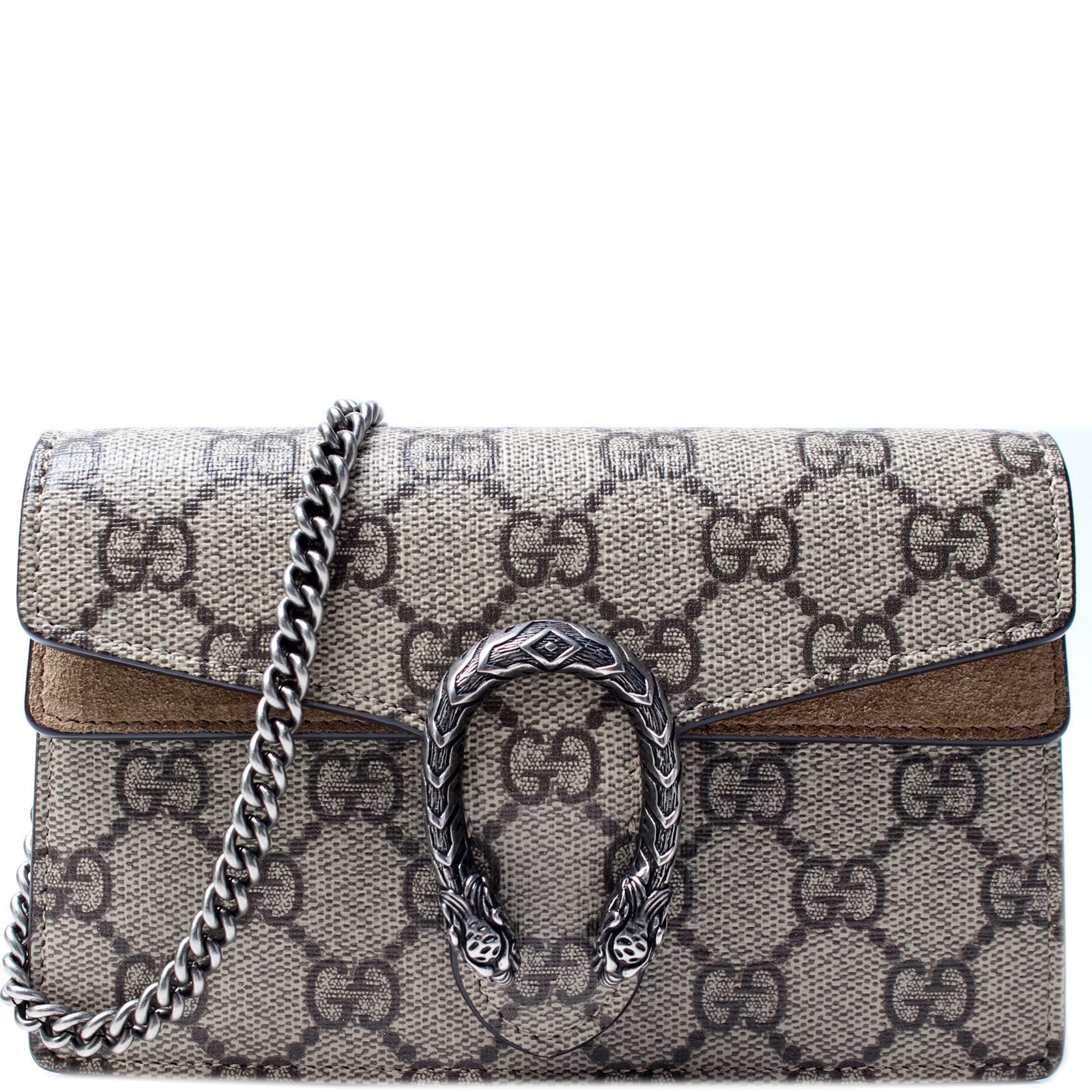 Gucci Dionysus GG Super Mini Travel Bag Mini 9