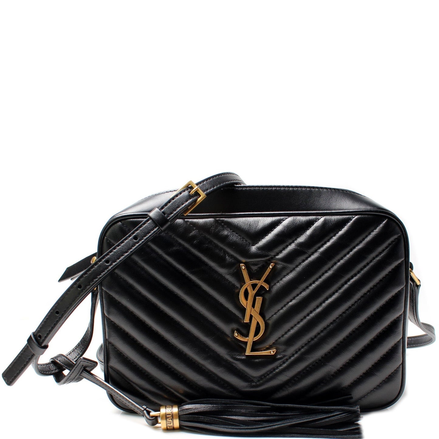 YSL Saint Laurent Lou Camera Bag Quilted Travel Bag Bag Quilted 615544