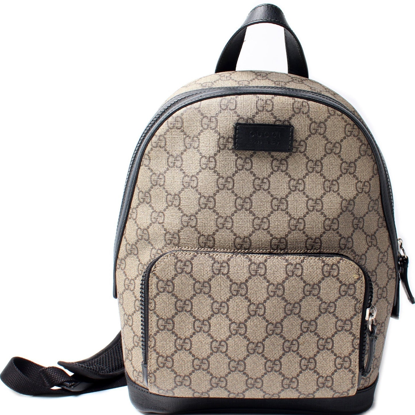 Gucci GG Supreme Eden Backpack Small