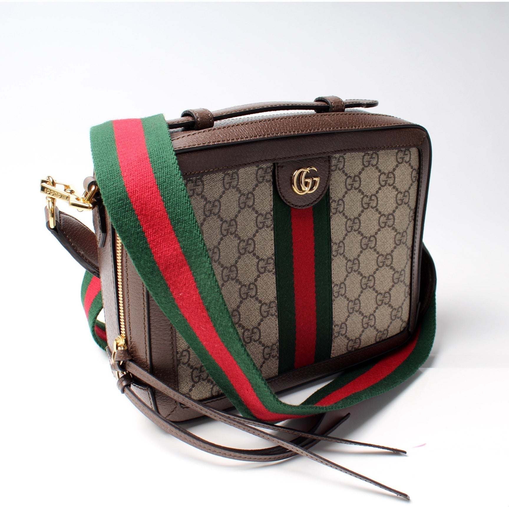 Gucci Ophidia GG Small Shoulder Bag Shoulder Bag