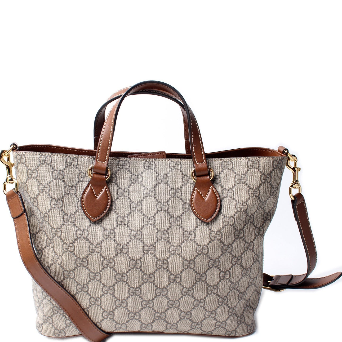 Gucci GG Supreme Small Tote Bag Tote 3
