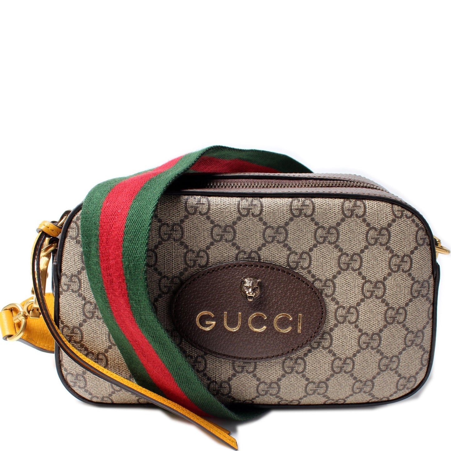 Gucci GG Supreme Messenger Travel Bag Bag 2