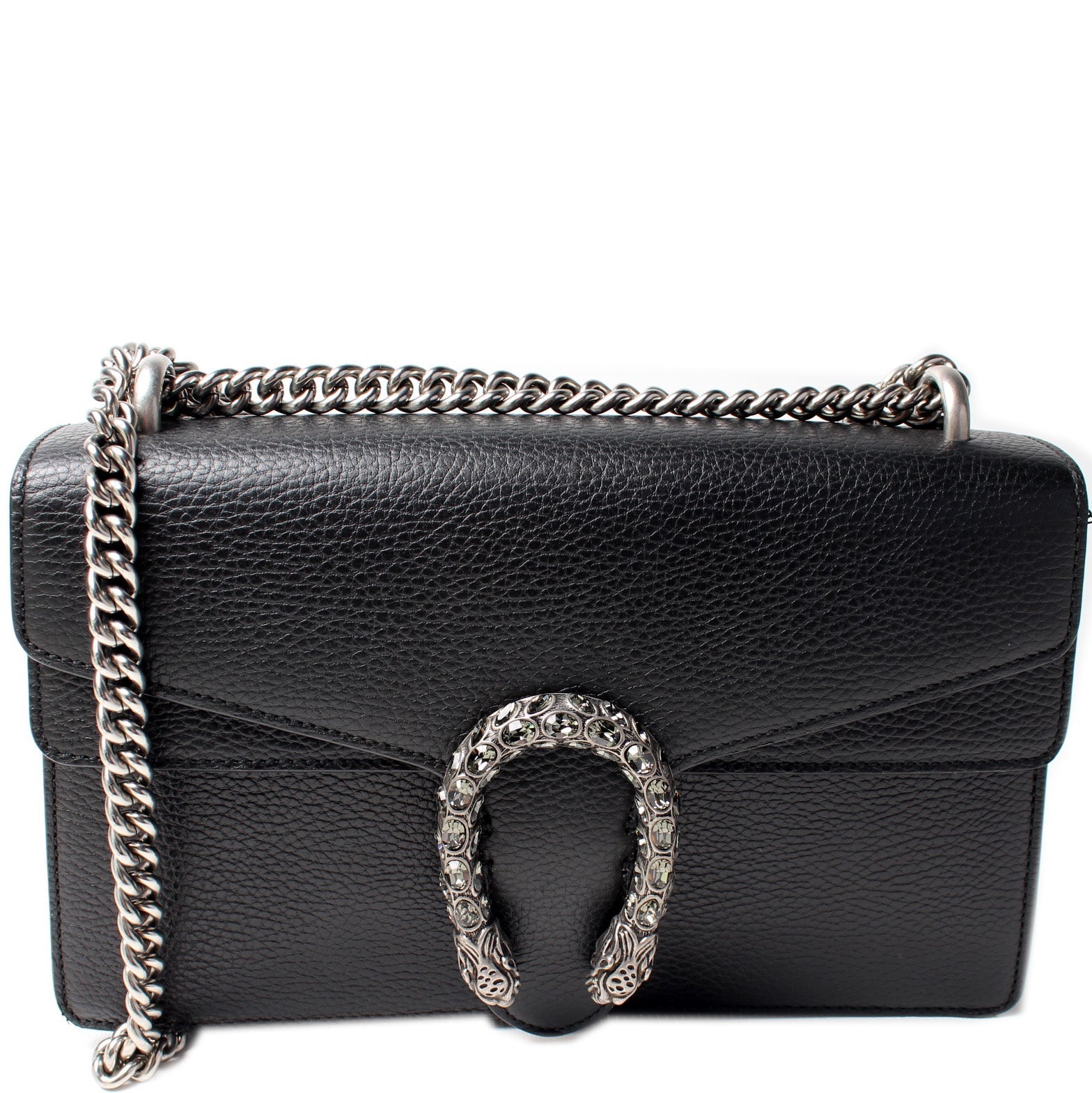 Gucci Dionysus Leather Small Shoulder Bag Small 5