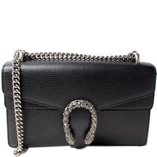 Gucci Dionysus Leather Small Shoulder Bag Small 5