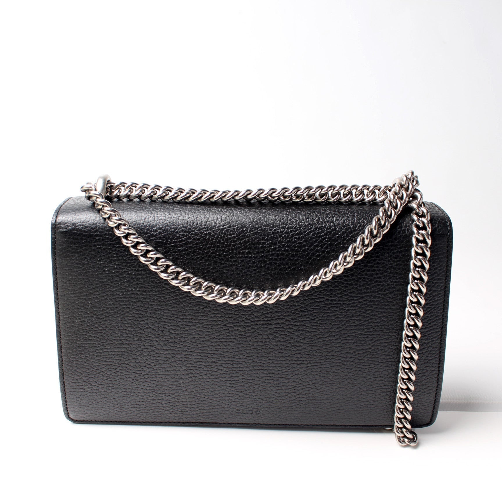 Gucci Dionysus Leather Small Shoulder Bag Small 5