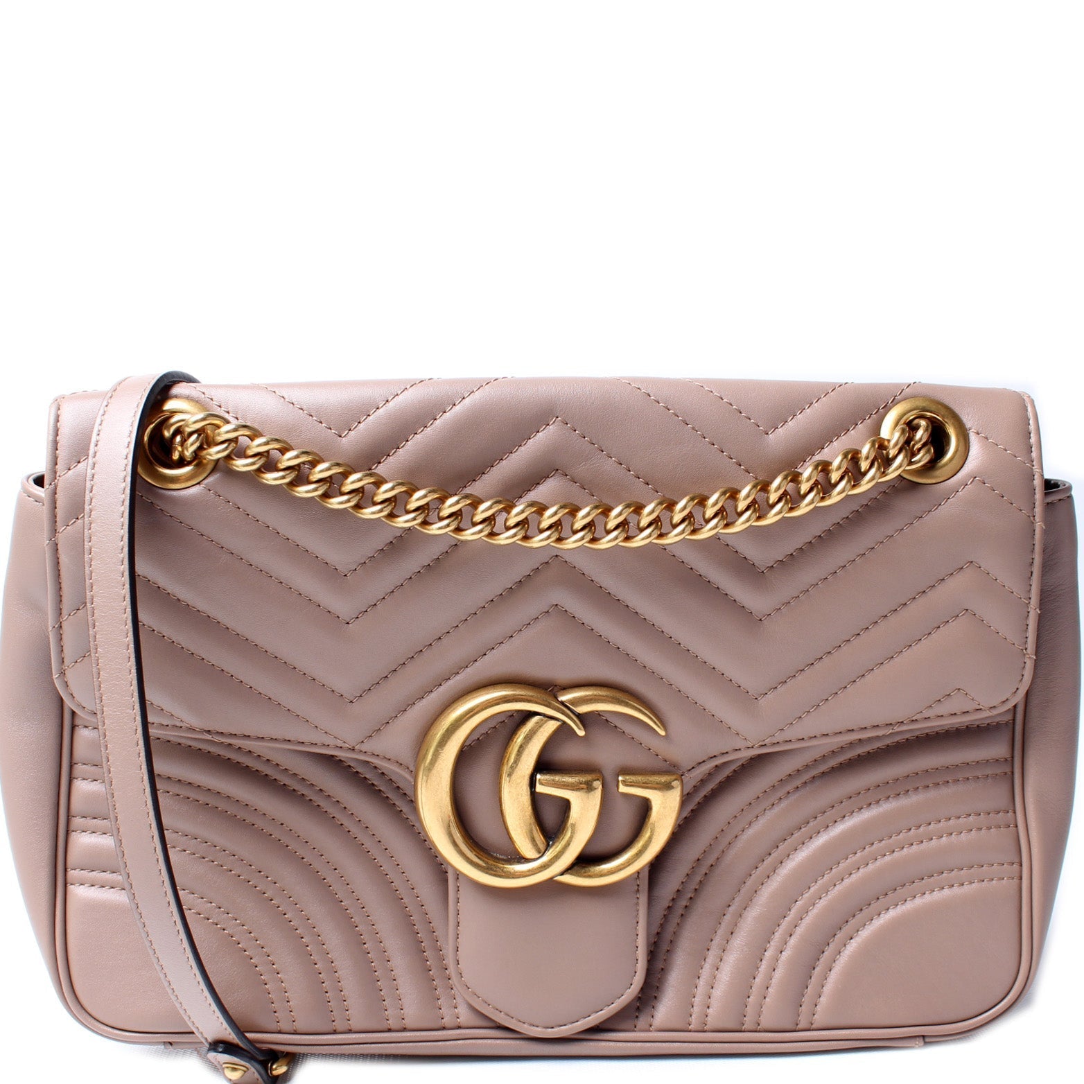 Gucci Marmont Medium Shoulder Bag Medium 7