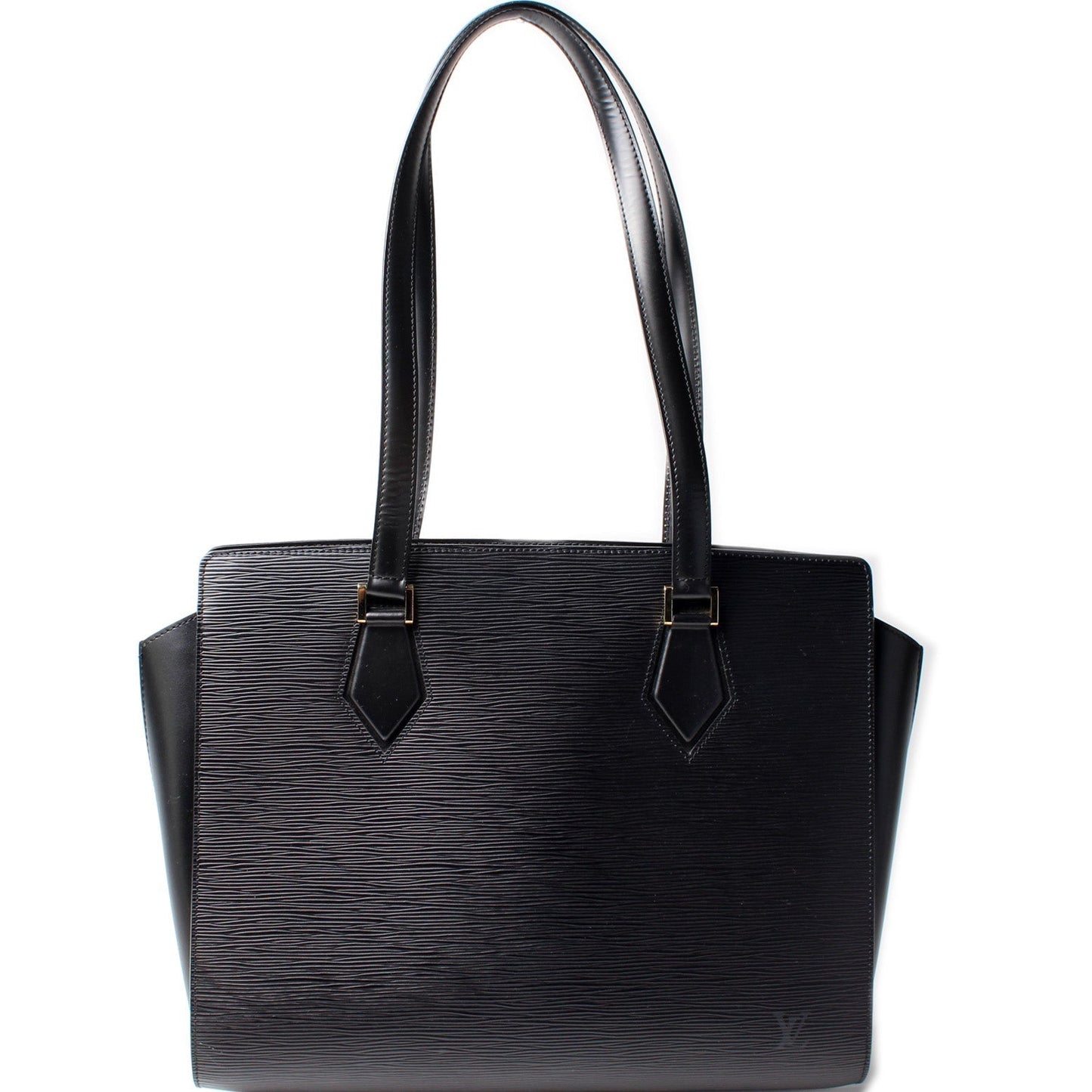 Louis Vuitton Duplex Epi Handbag