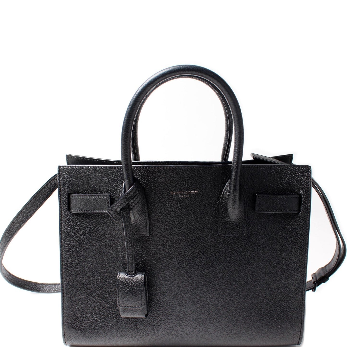 YSL Saint Laurent Sac De Jour Bag Baby Travel Bag Jour Baby 421864