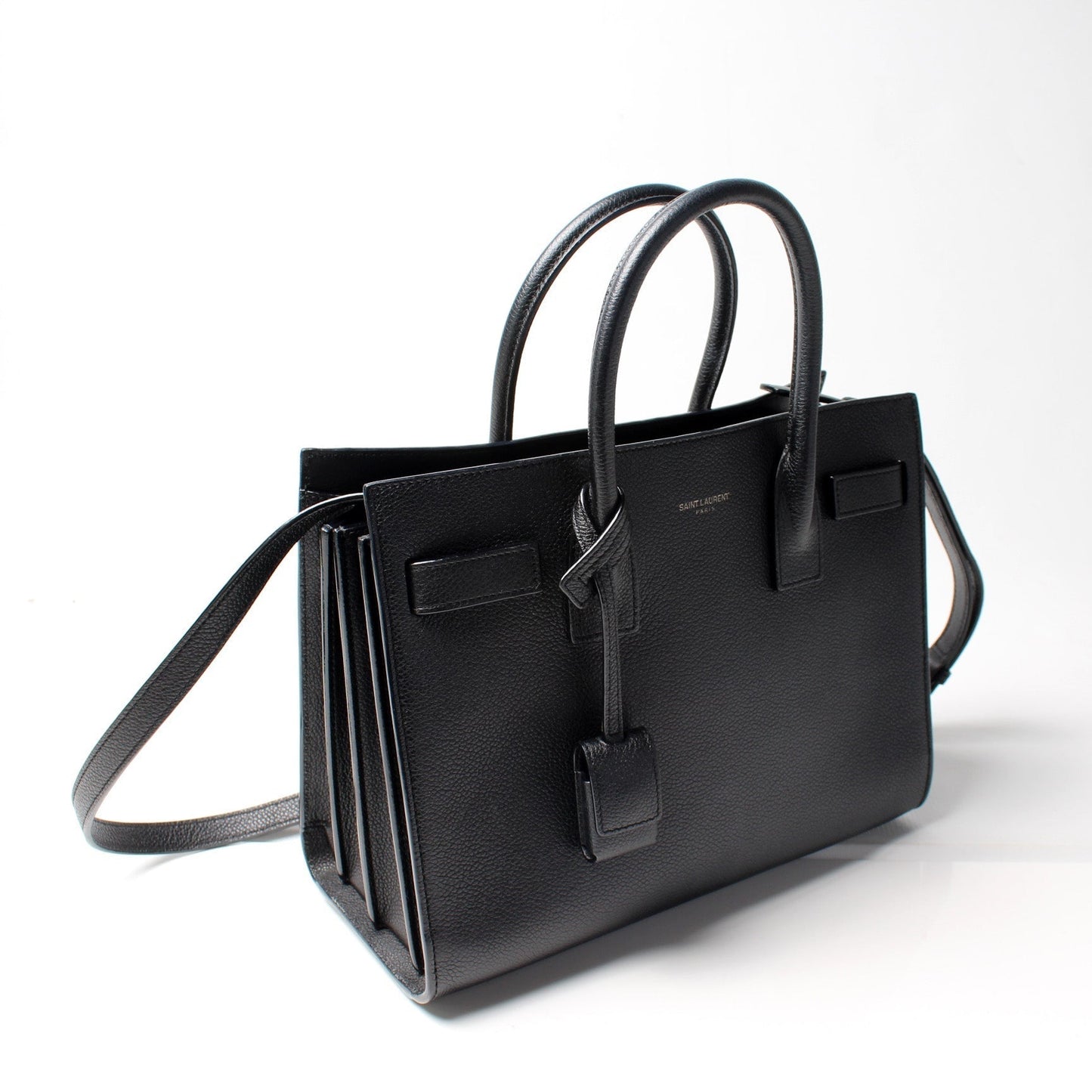 YSL Saint Laurent Sac De Jour Bag Baby Travel Bag Jour Baby 421864