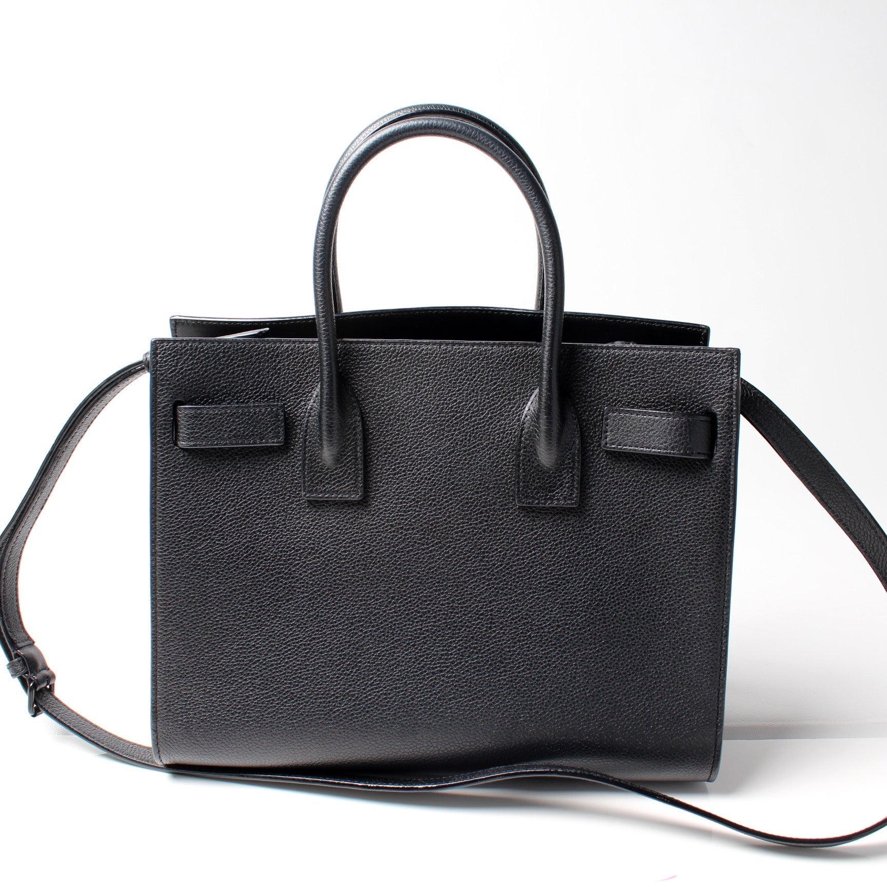 YSL Saint Laurent Sac De Jour Bag Baby Travel Bag Jour Baby 421864