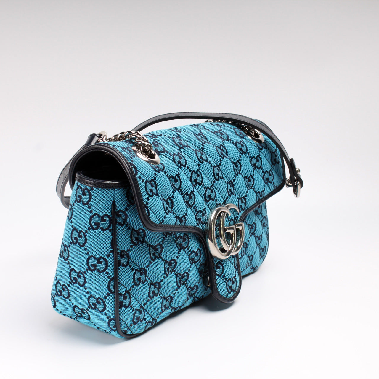 Gucci Marmont Multi Quilted Shoulder Bag