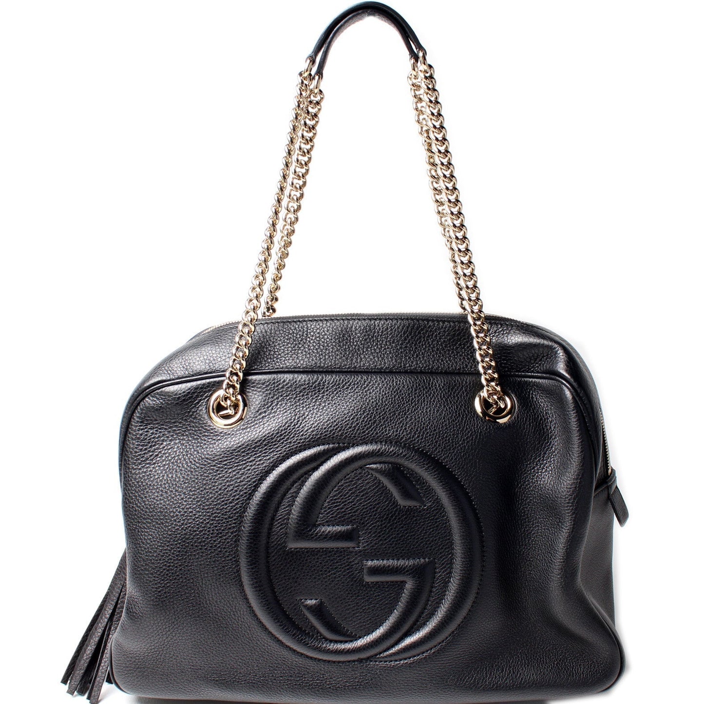 Gucci Soho Chain Tote Bag