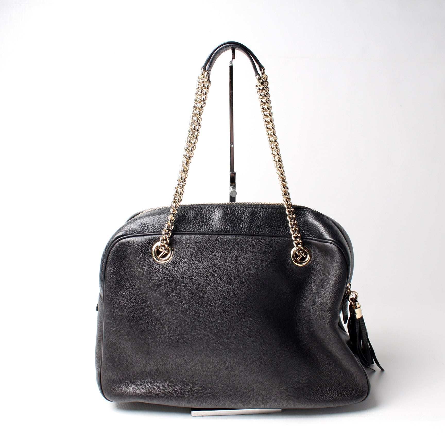 Gucci Soho Chain Tote Bag
