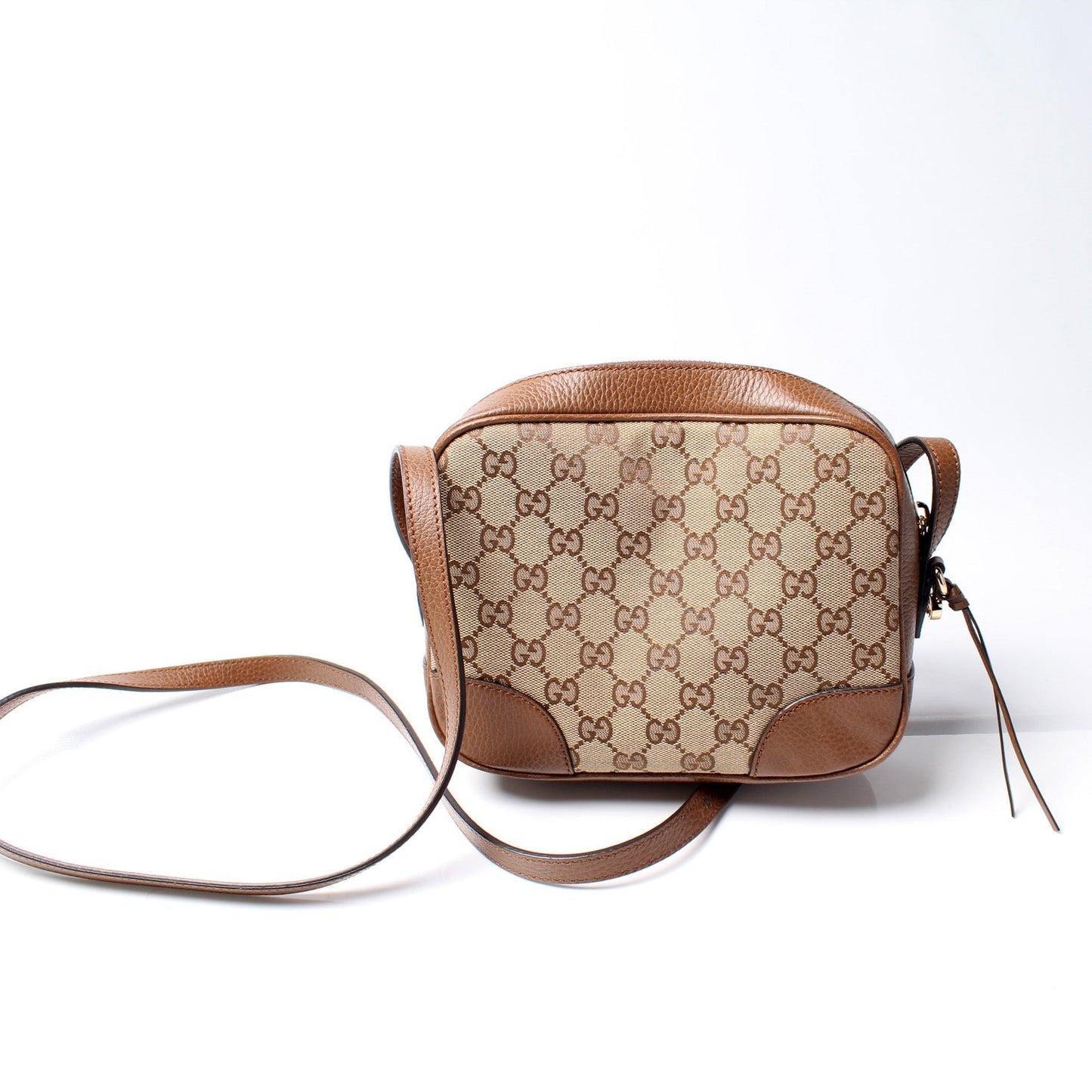 Gucci Bree GG Crossbody Bag Crossbody 5