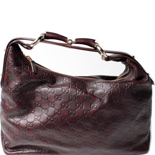 Gucci Horsebit LTH Shoulder Bag