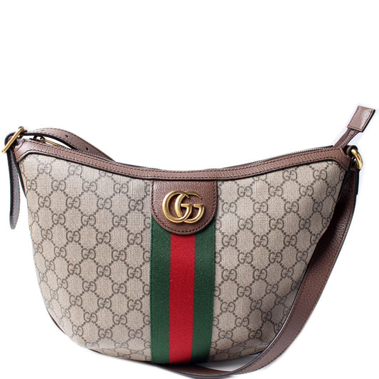 Gucci Ophidia GG Canvas Small Shoulder Bag Shoulder Canvas