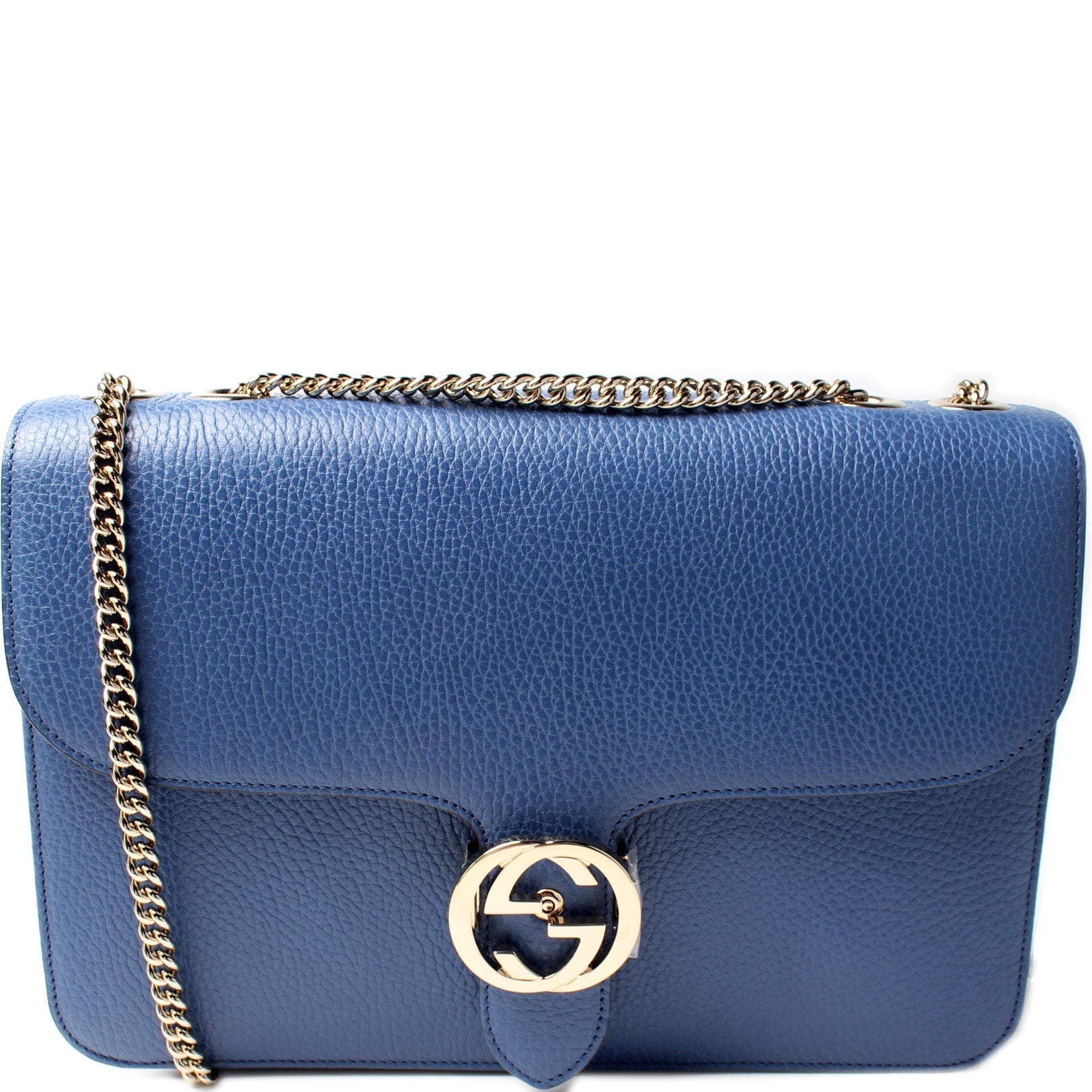 Gucci Interlocking GG Shoulder Bag Shoulder 1