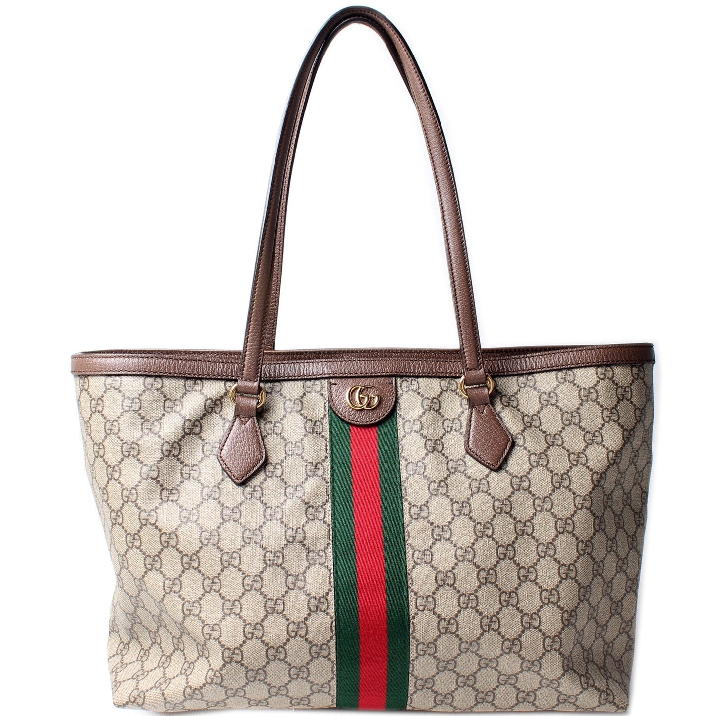 Gucci Ophidia GG Supreme Tote Bag