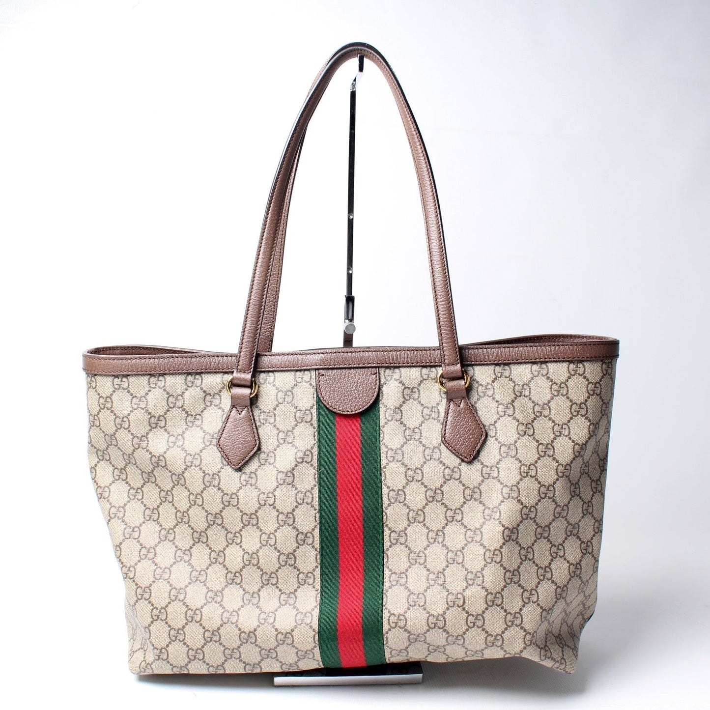 Gucci Ophidia GG Supreme Tote Bag