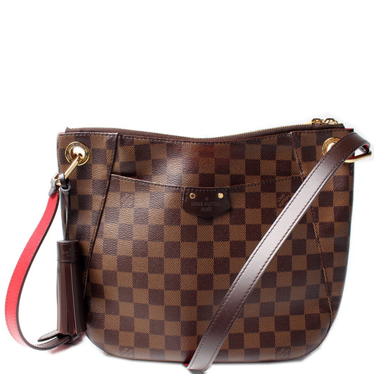 Louis Vuitton South Bank Besace Ebene Damier Handbag Ebene 11