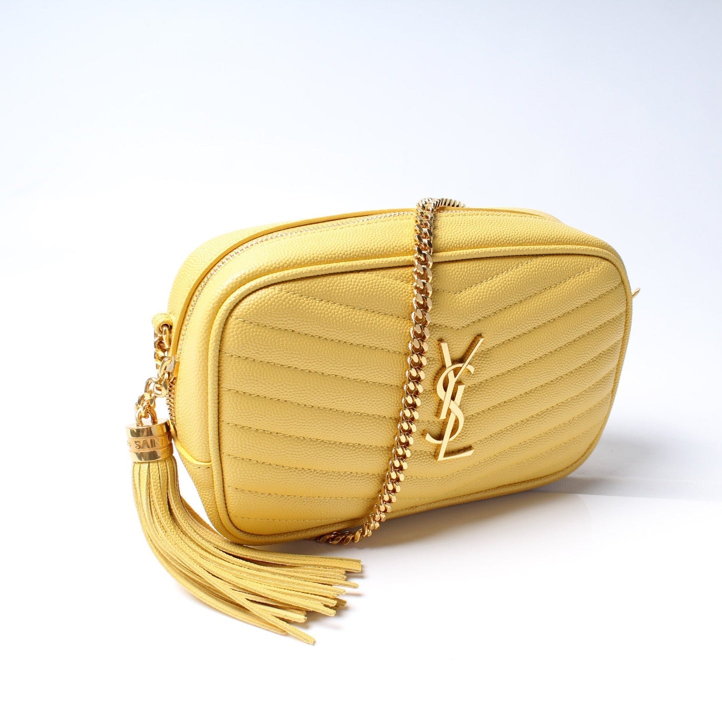 YSL Saint Laurent Lou Camera Bag Mini Travel Bag Camera Mini 612581