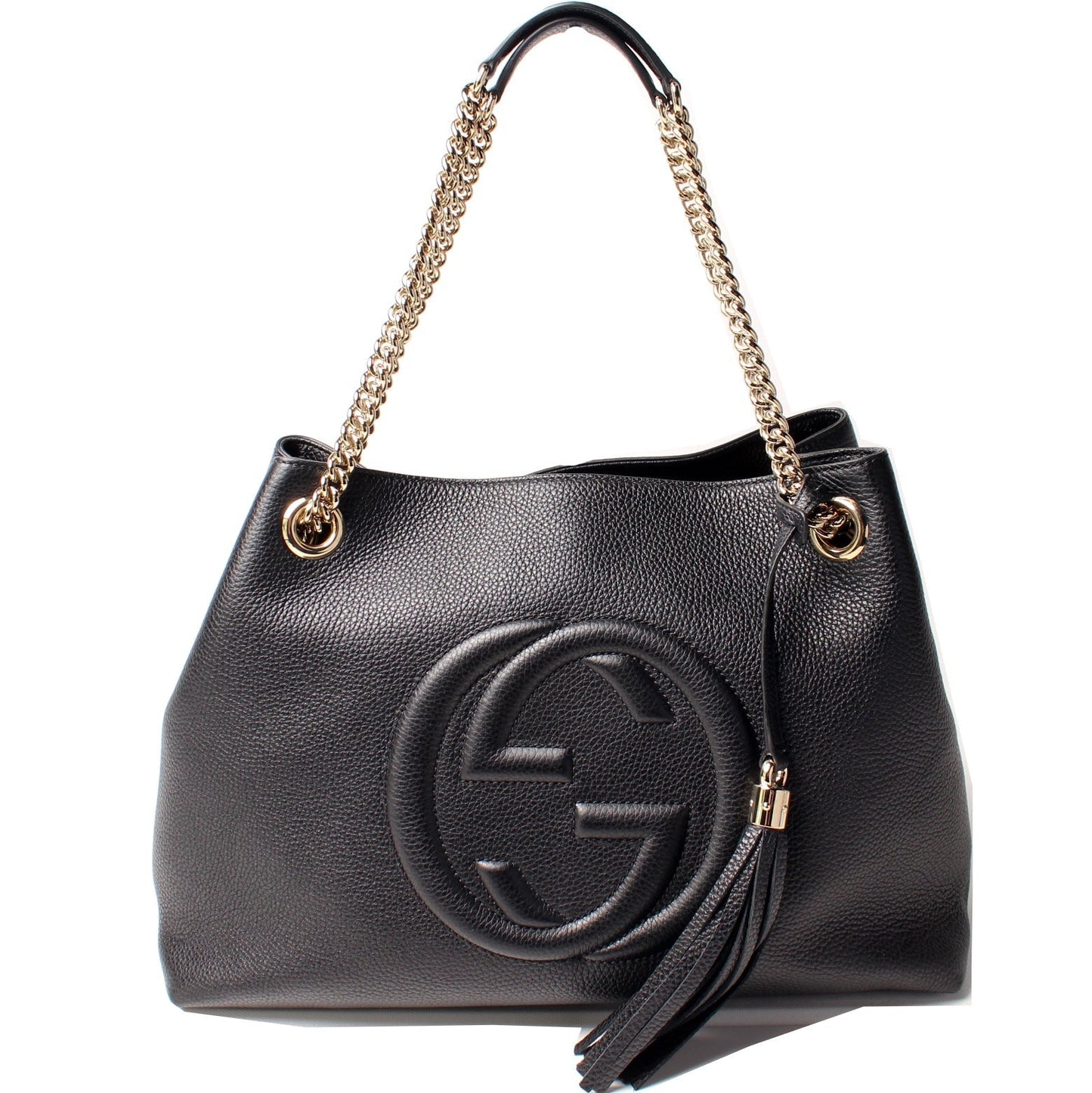 Gucci Soho Newer Chain Tote Bag