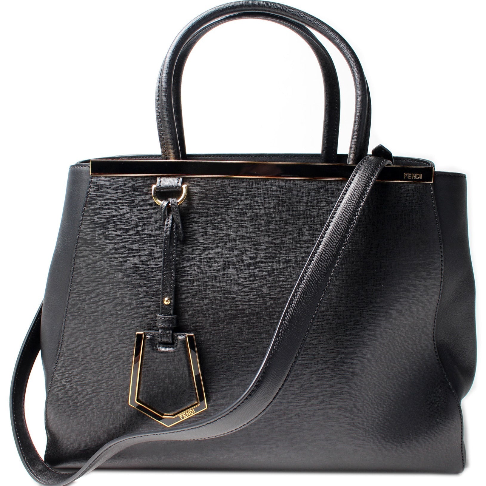 Fendi Jours 8Bh250 Bag Medium Travel Bag